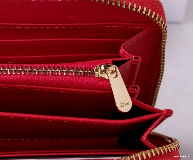 Wallets Christian Durable 88232 Dior Purse 0730